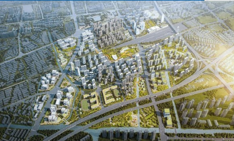 鄞州區仇畢城市更新及配套設施建設項目