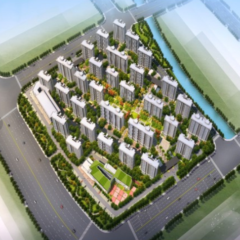 黃隘地塊安置房項(xiàng)目